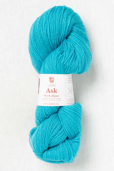 Hillesvåg Ask 6031 Blue Turquoise