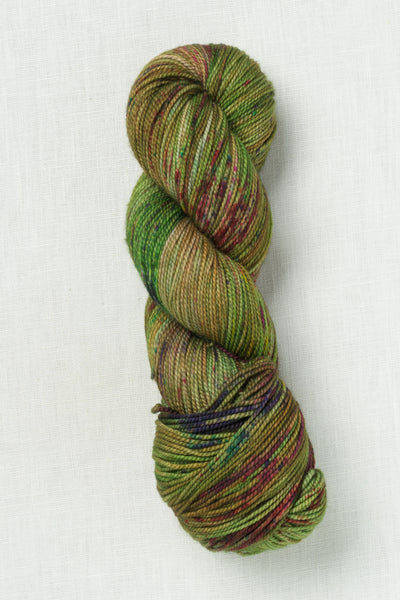 Madelinetosh Tosh Sock City of Trees