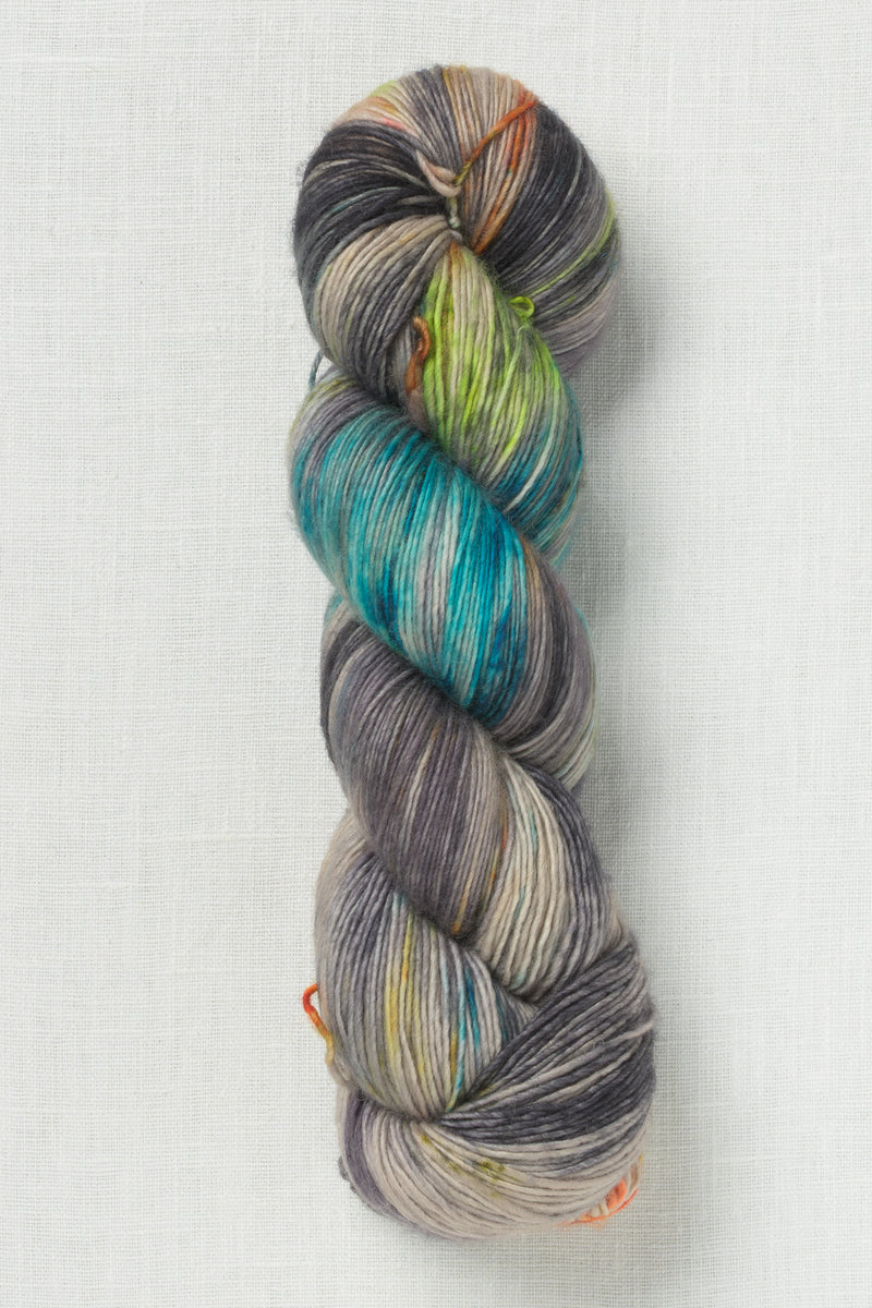 Madelinetosh Tosh Sock Trip Wire