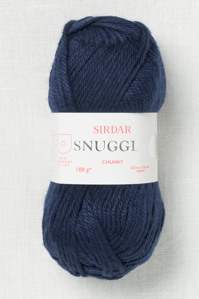 Sirdar Snuggly Chunky 0224 Light Navy