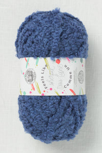 Lion Brand Feels Like Sherpa 109AD Coastal