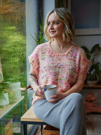 Soufflé Tee by Beata Jezek