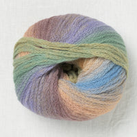 Lang Yarns Harmony 11 Brown Olive Purple Pink