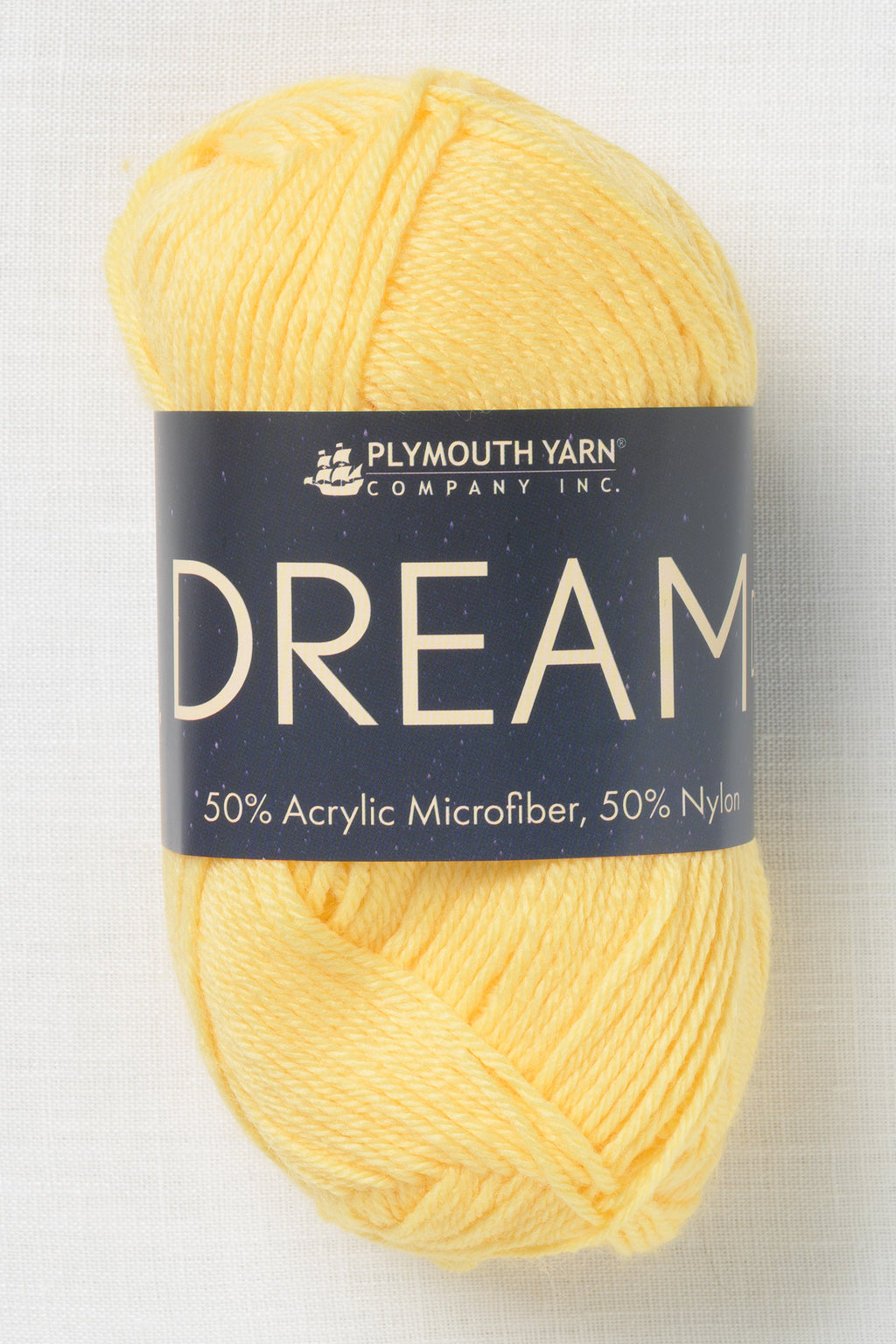 Plymouth Dream DK 164 Light Yellow