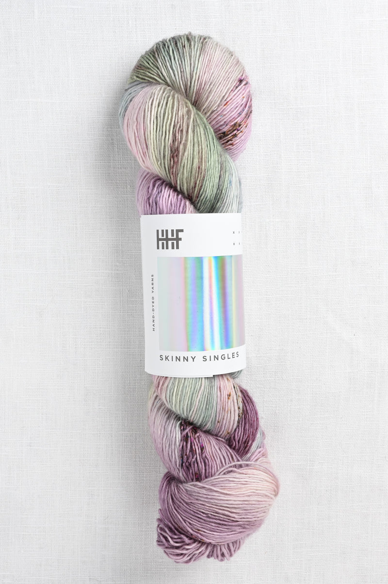 Hedgehog Fibres Skinny Singles Damsel