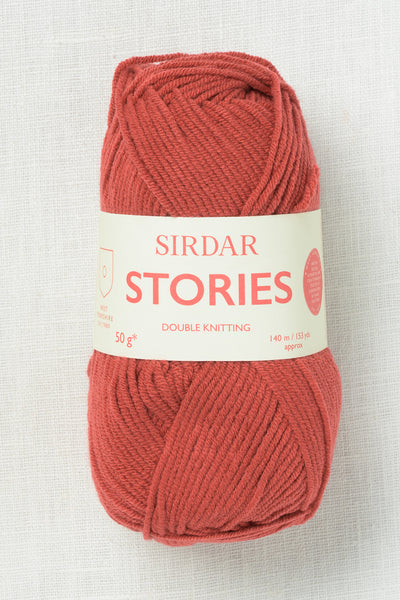 Sirdar Stories 0801 Embers