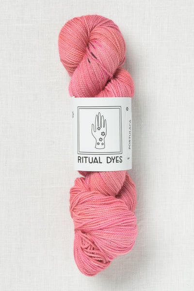 Ritual Dyes Maiden Portulaca