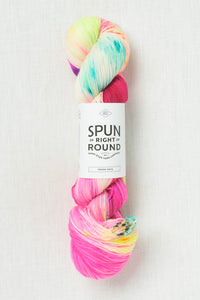Spun Right Round Tough Sock Double Trouble