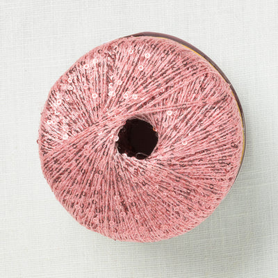 Lang Yarns Paillettes 9 Rose
