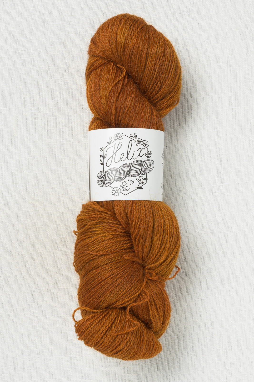 La Bien Aimee Helix Rust – Wool and Company