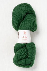 Hillesvåg Ask 6024 Dark True Green