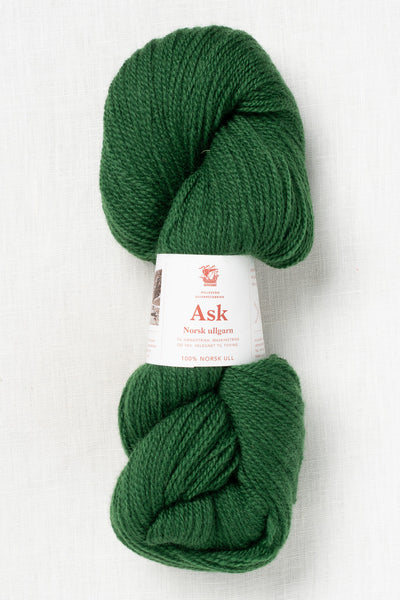 Hillesvåg Ask 6024 Dark True Green