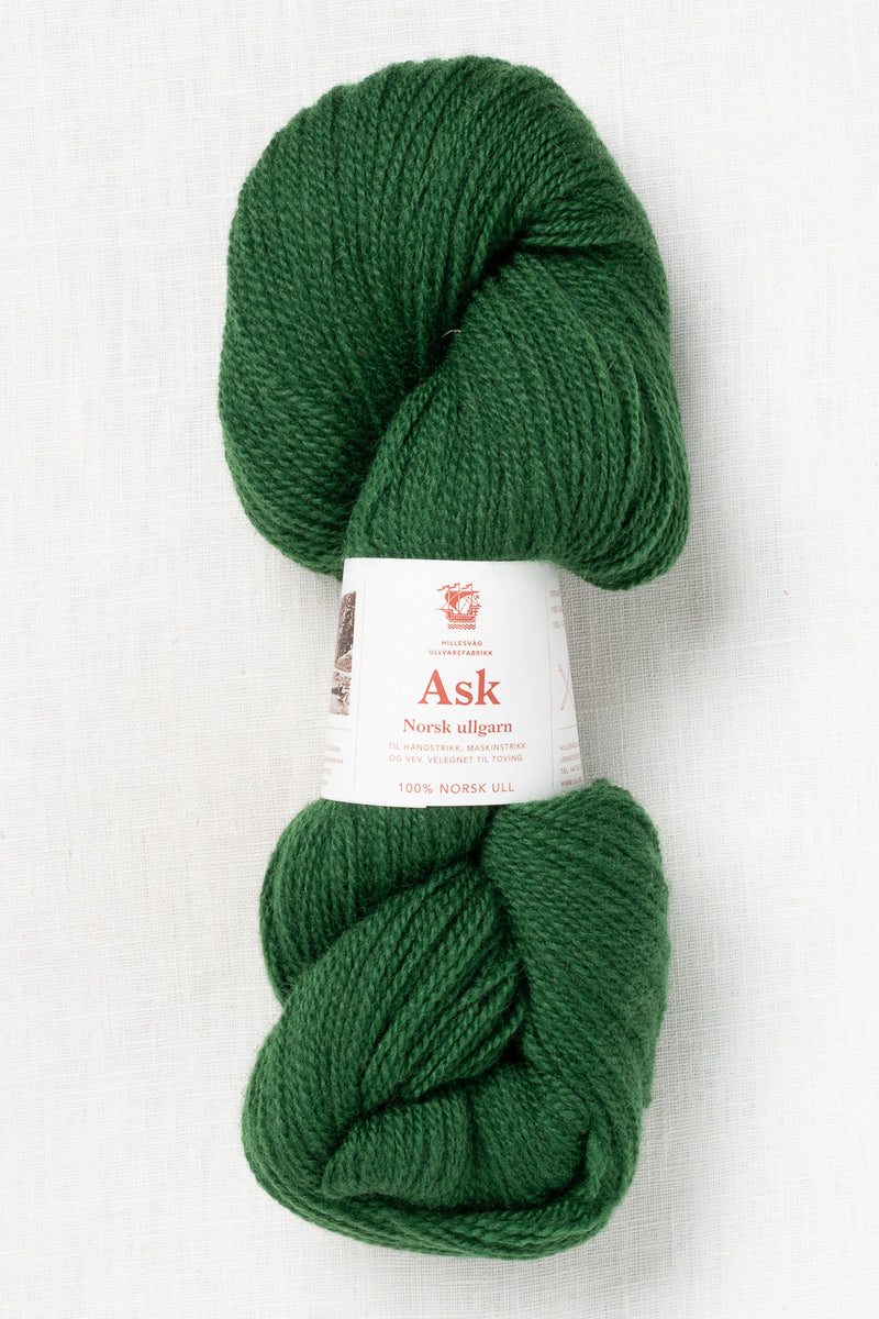 Hillesvåg Ask 6024 Dark True Green