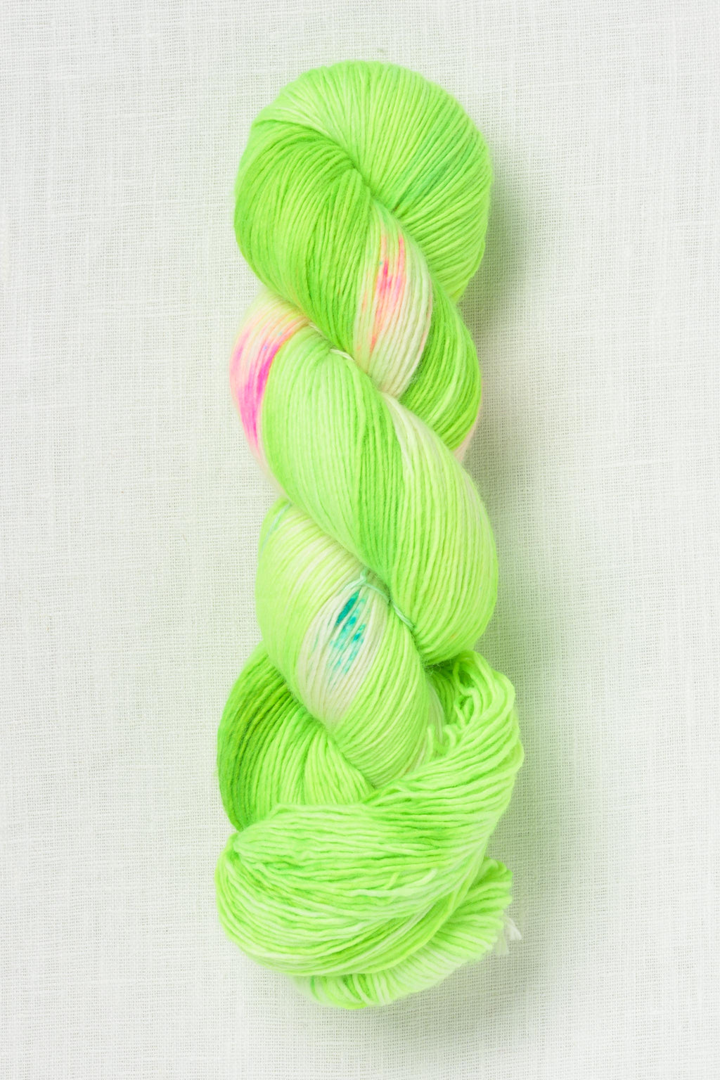 Madelinetosh Tosh Silk Cloud Trapper Keeper