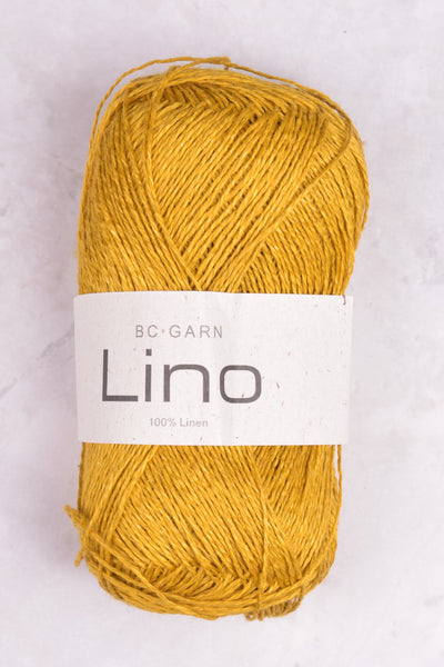 BC Garn Lino 35 Curry (Closeout)