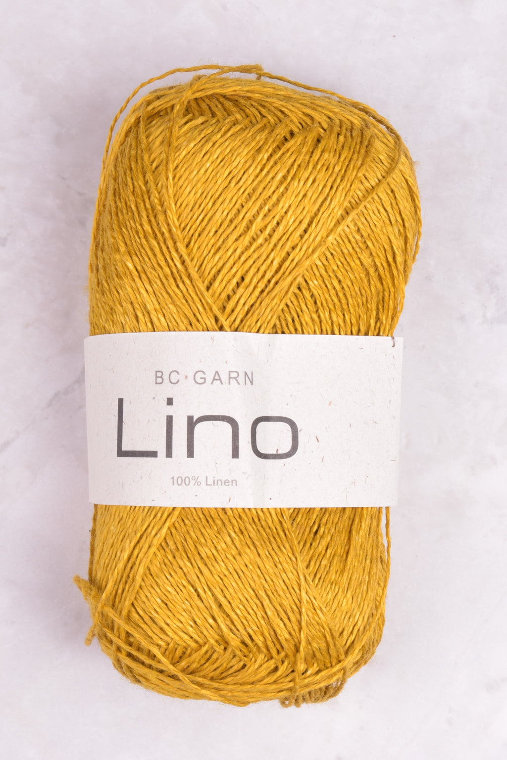 BC Garn Lino 35 Curry (Closeout)