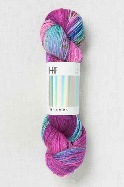 Hedgehog Fibres Merino DK Orchid (New)