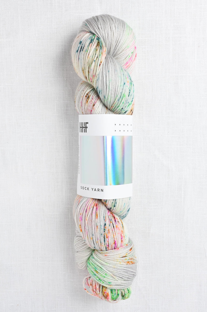 Hedgehog Fibres Sock Echo