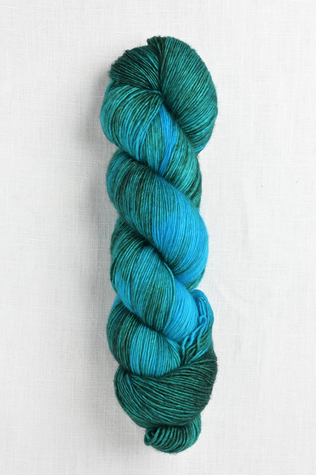 Madelinetosh Biggie Emerald City