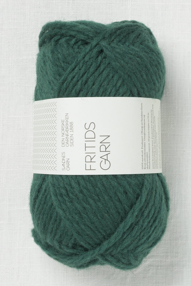 Sandnes Garn Fritidsgarn 7772 Rain Forest