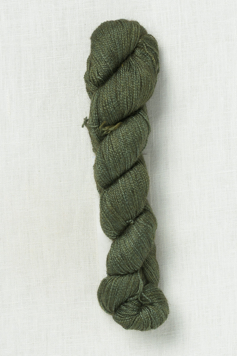 Malabrigo Silkpaca 056 Olive