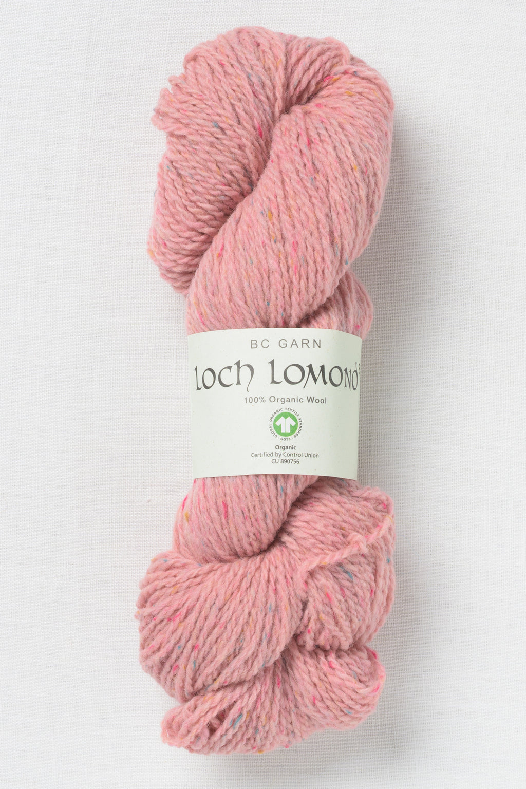 BC Garn Loch Lomond 29 Rose Pink