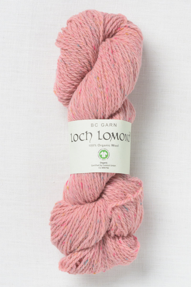 BC Garn Loch Lomond 29 Rose Pink