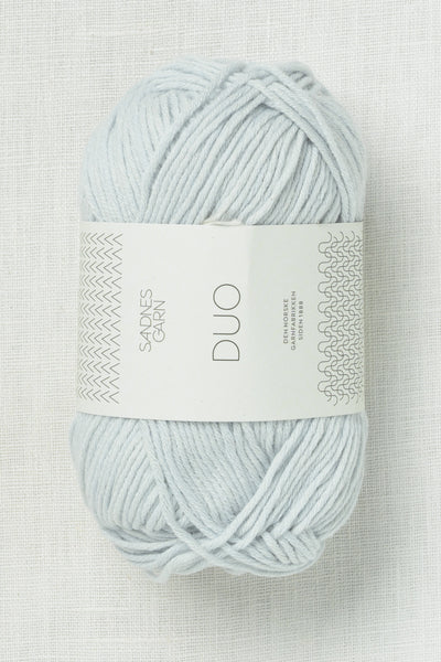 Sandnes Garn Duo 5811 Arctic Ice