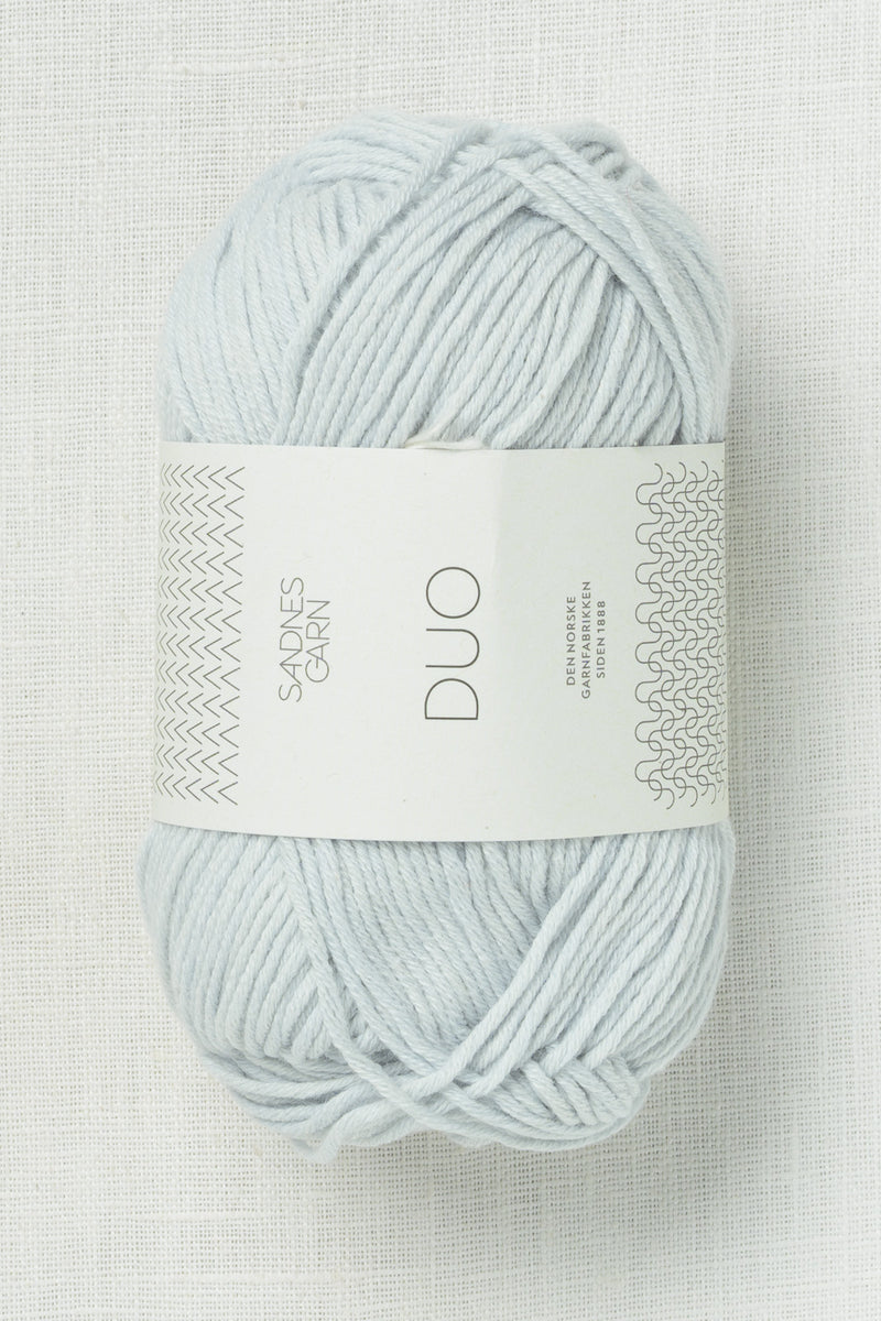 Sandnes Garn Duo 5811 Arctic Ice