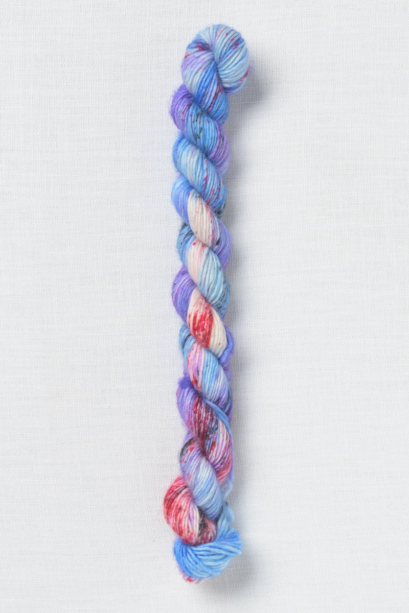 Madelinetosh Unicorn Tails Stupid Cupid