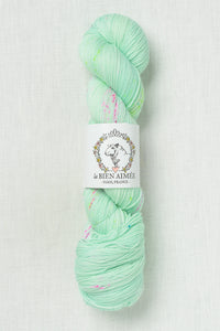 La Bien Aimee Merino Super Sock Life Aquatic