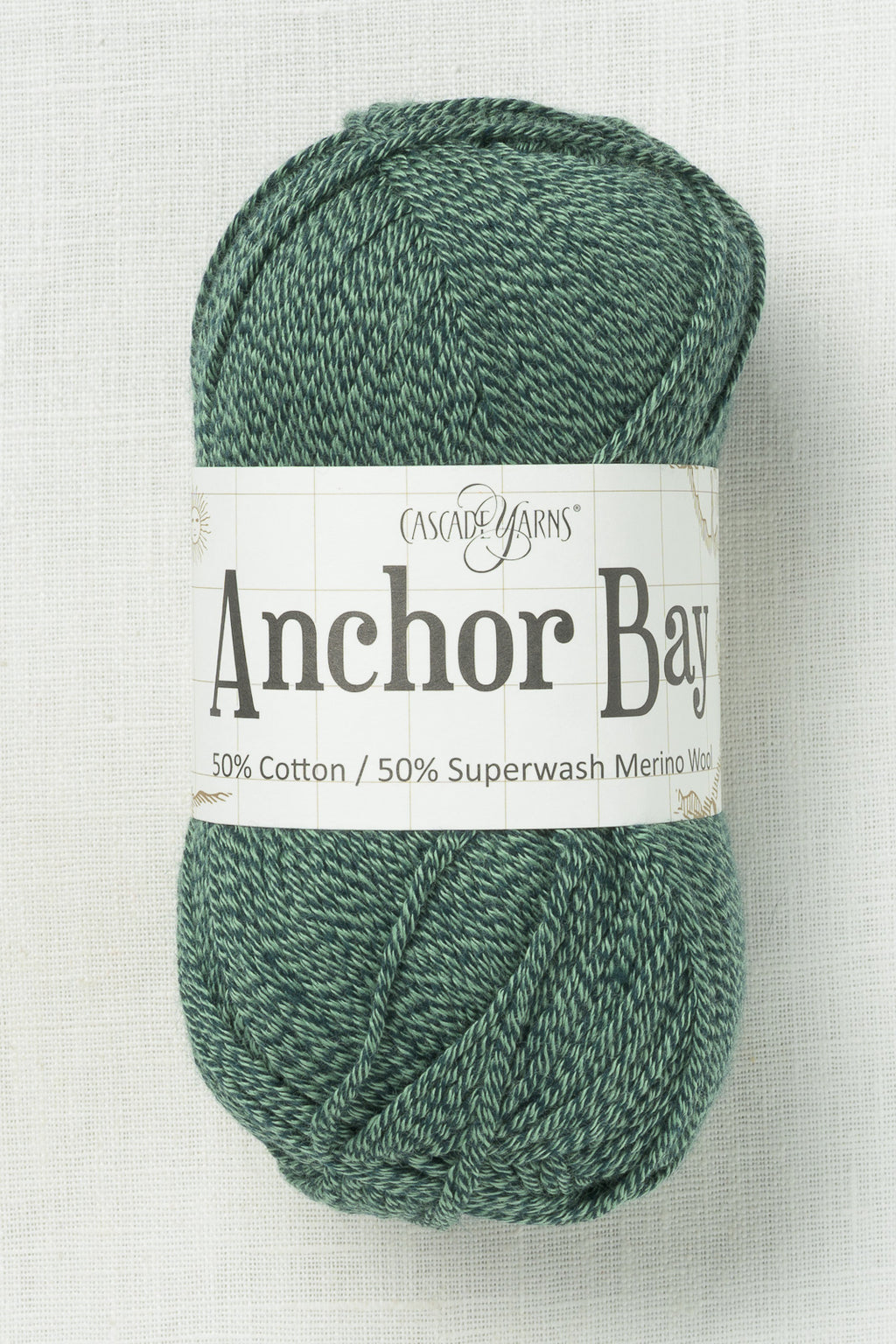 Cascade Anchor Bay 48 Jasper