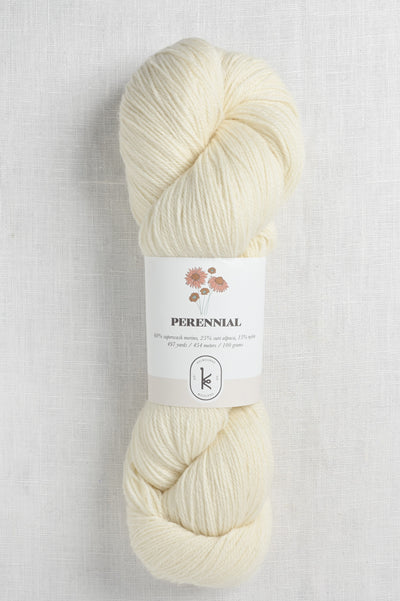 Kelbourne Woolens Perennial 105 Natural