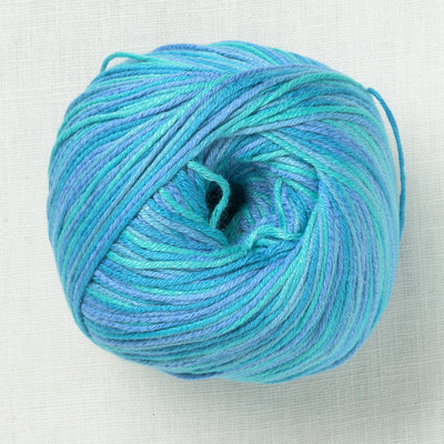 Universal Yarn Bamboo Pop 205 Brilliant Blues