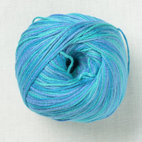 Universal Yarn Bamboo Pop 205 Brilliant Blues