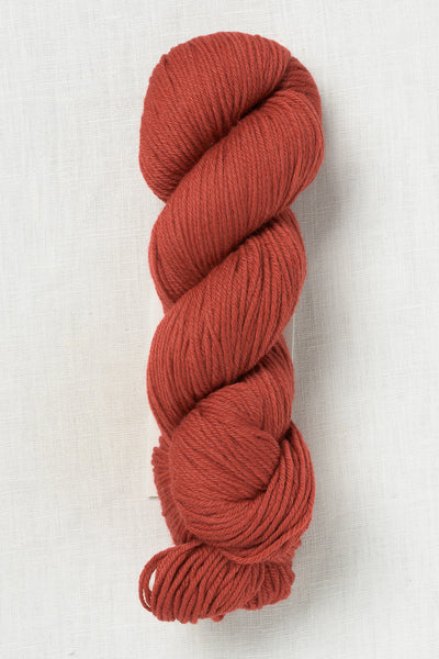 Rosy Green Wool Lovely Merino Treat 135 Red Beech