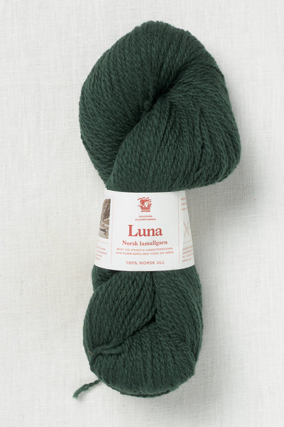 Hillesvåg Luna 418 Deep Dark Green
