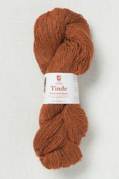 Hillesvåg Tinde 2103 Cognac