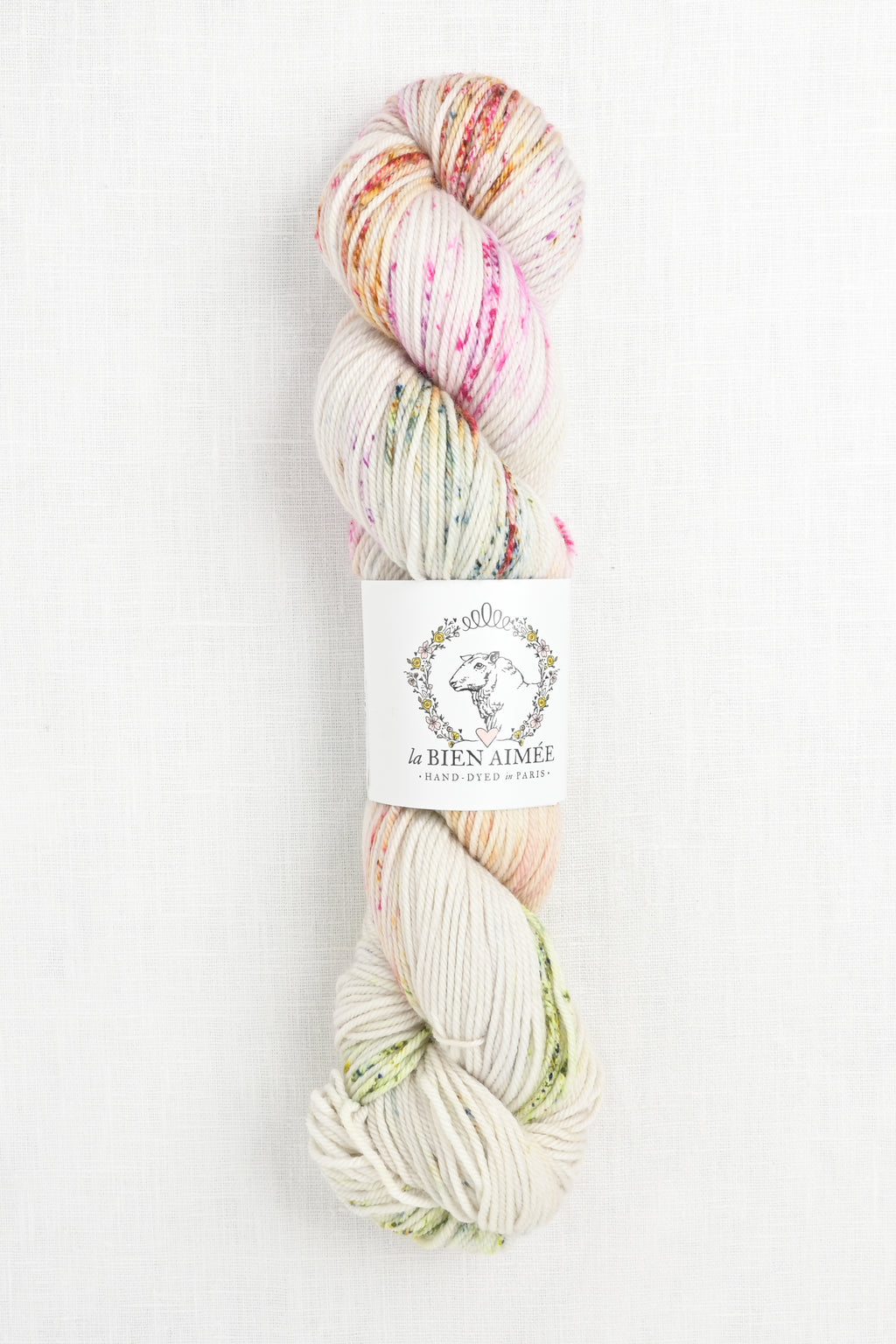 La Bien Aimee Merino DK Winter Garden