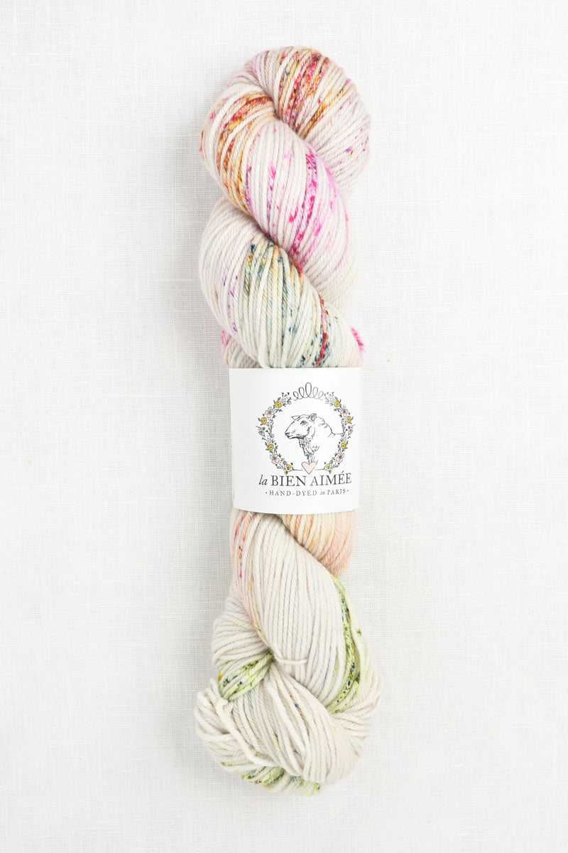 La Bien Aimee Merino DK Winter Garden