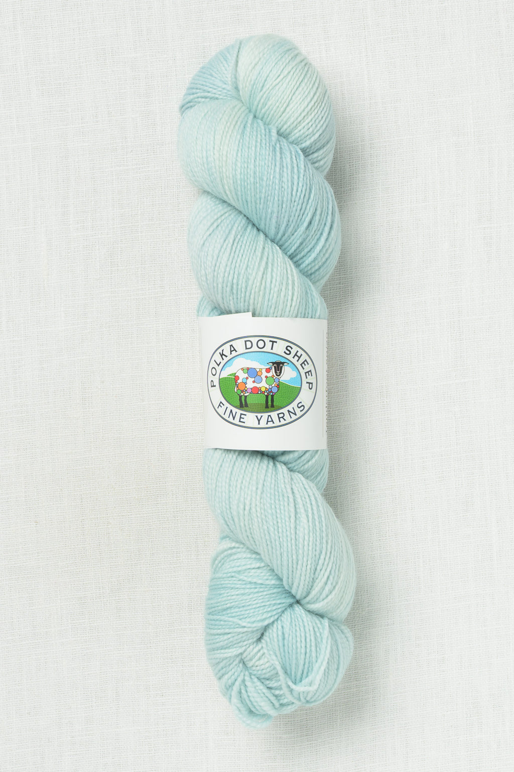 Polka Dot Sheep Tenderfoot 80/20 On The Rocks