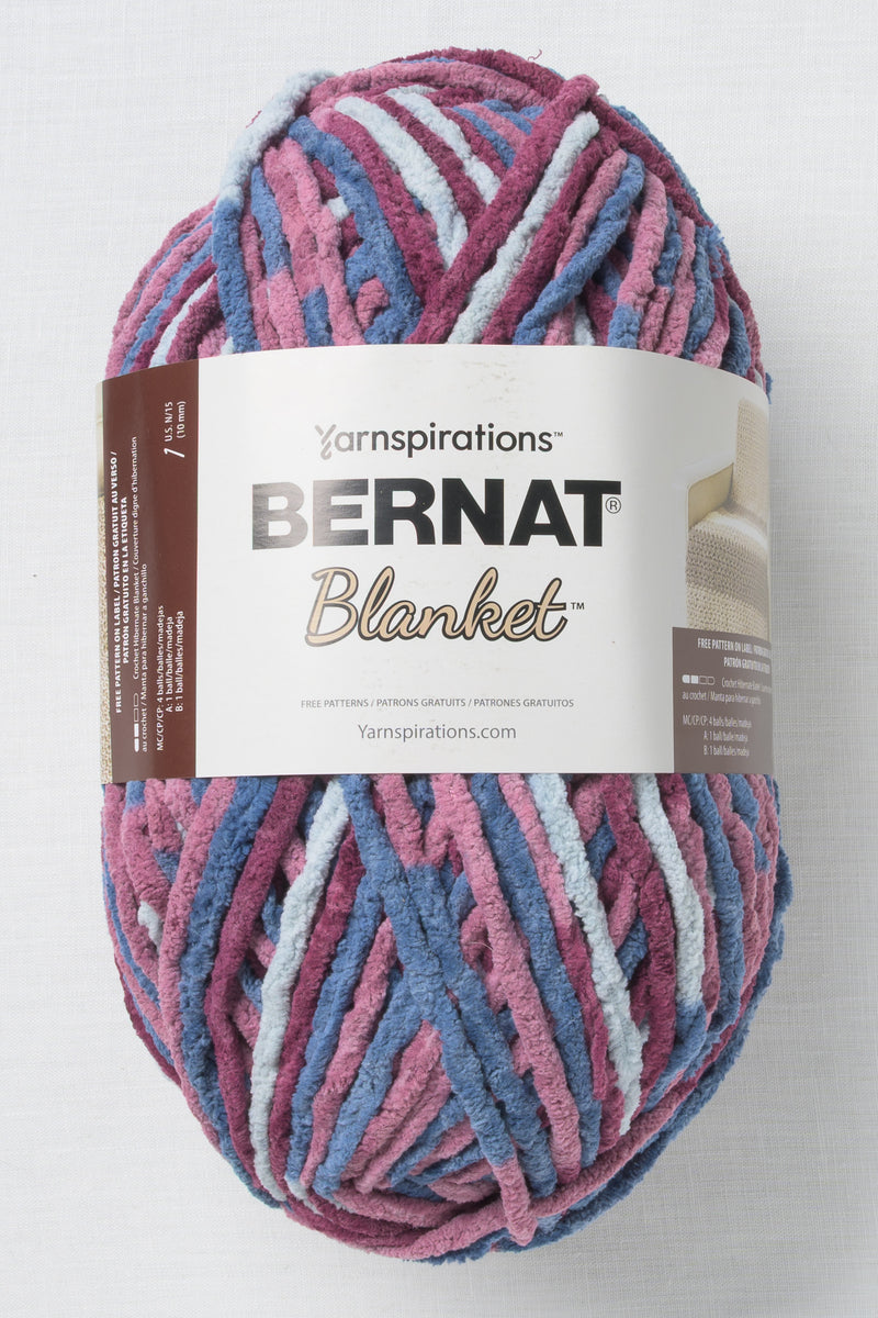 Bernat Blanket Moon Dusk