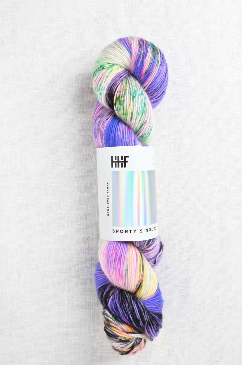 Hedgehog Fibres Sporty Singles Insomnia