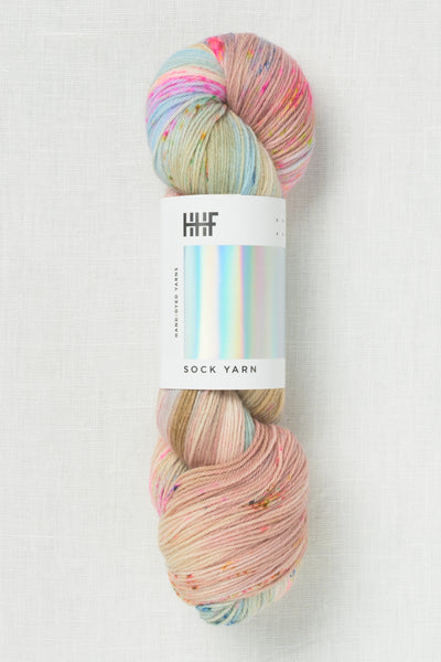 Hedgehog Fibres Merino Lace Desert Rose