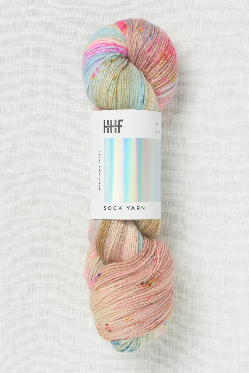 Hedgehog Fibres Cashmere Merino Desert Rose