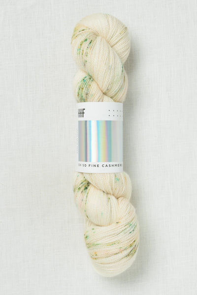 Hedgehog Fibres Oh So Fine Cashmere Pine