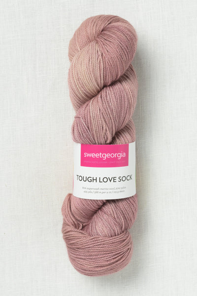 Sweet Georgia Superwash DK Old Letters