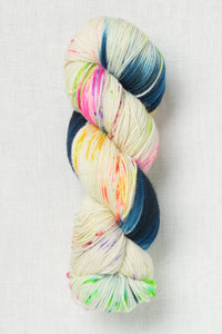 Madelinetosh Tosh Sock Seated Ballerina