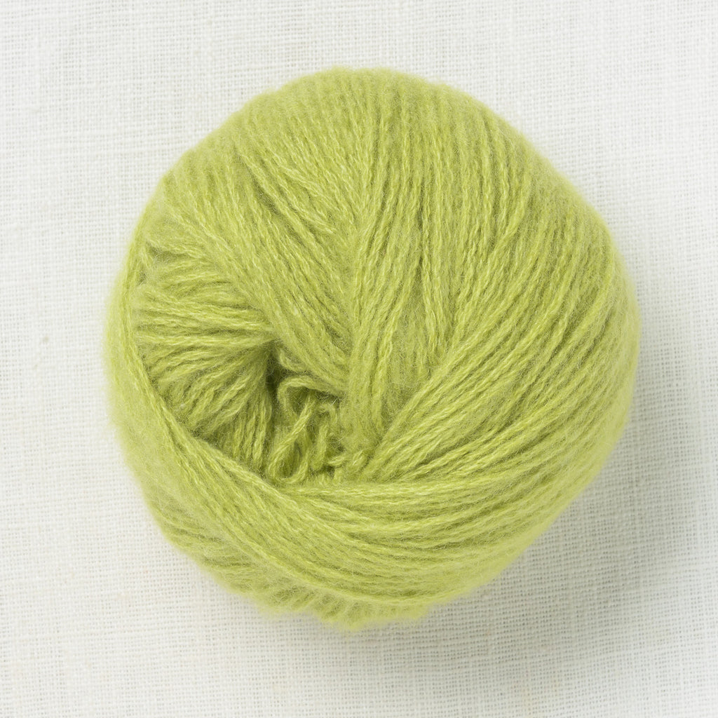 Pascuali Cashmere 6/28 92 Avocado