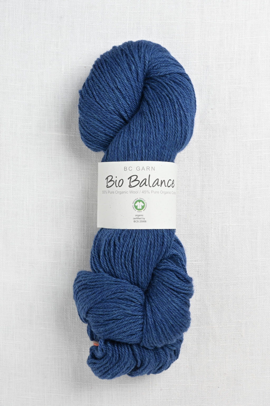 BC Garn Bio Balance 15 Navy
